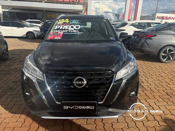 NISSAN KICKS 1.6 16V FLEXSTART SENSE XTRONIC